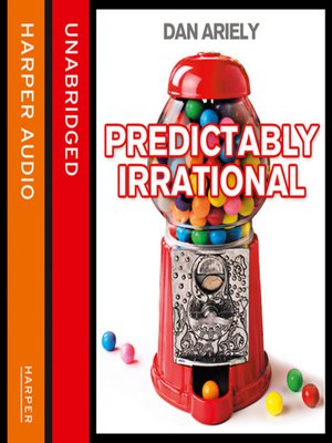 cover image of Predictably Irrational